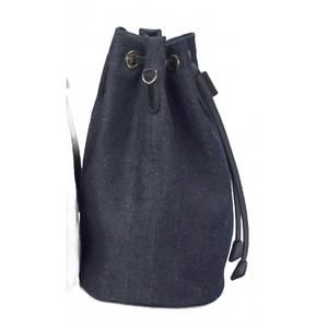 NEW ALICE.D women's bucket bag in navy